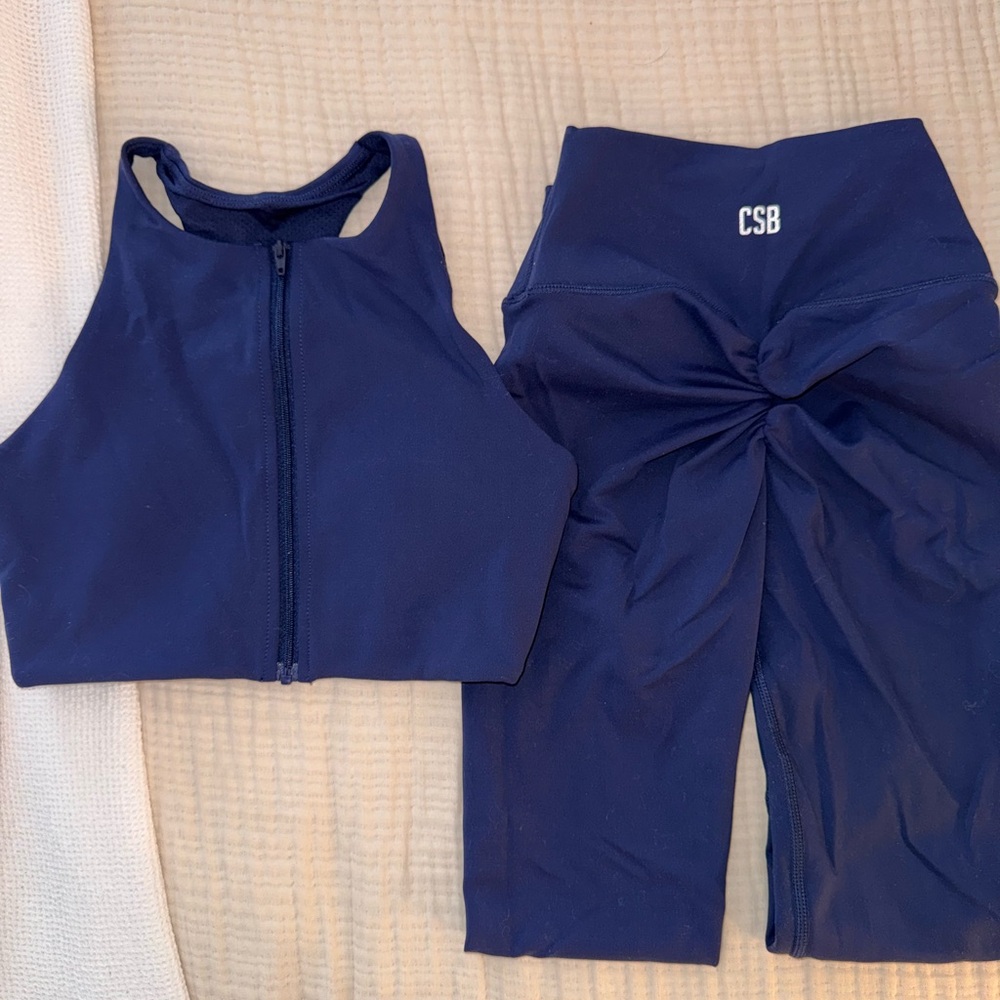 CSB Workout Set